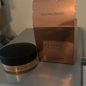 Anastasia Beverly Hills Loose Setting Powder - Rose Gold Compact